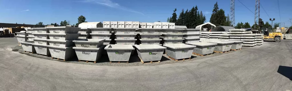 precast concrete