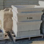 B937 Service Boxes - AE Concrete