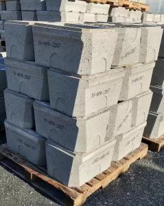 B937 Service Boxes - AE Concrete